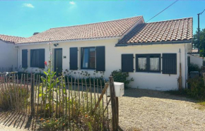 Maison 8 personnes à 100 m de la plage de la Clère